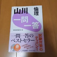 山川 一問一答倫理