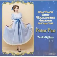 シークレットハニー ディズニー ピーターパン ウェンディ ハロウィーン コスプレ