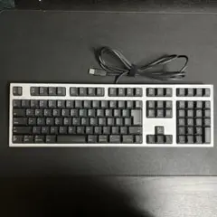 キーボード 日本語キーボードREALFORCE R2-JPVM-BK