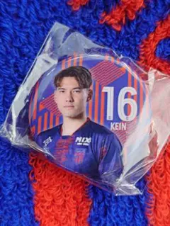 非売品 FC東京 佐藤恵允 缶バッジ 缶バッチ 2025 サッカー Jリーグ