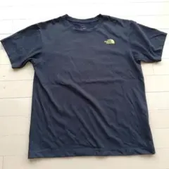 ノースフェイス スクエアロゴ 半袖 Tシャツ ブラック Tシャツ　J5