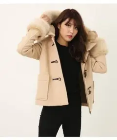 rienda♡ダッフルコート