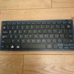 ELECOM　キーボード　TK-FBP102