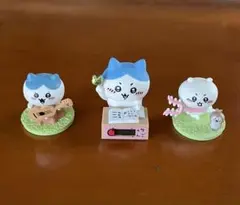 ちいかわ　ガチャ　マスコットセット