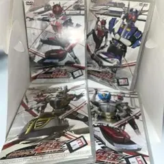 仮面ライダー電王 VOL.1~3.6