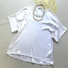 美品　22/SS セオリーリュクス ワイドスリーブトップス BLASIE