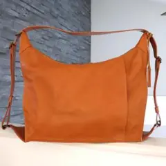 マザーハウス ヨゾラ L レザー 2WAY ショルダー バッグ リュックサック