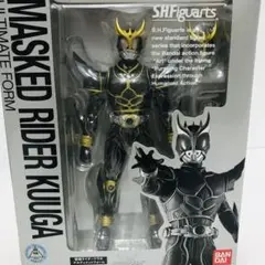 S.H. フィギュアーツ 仮面ライダークウガ アルティメットフォーム