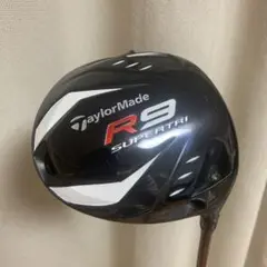テーラーメイド　R9 SUPER TRI ドライバー