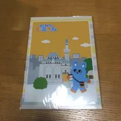 もころんワクワクラリー　オリジナルノート　代々木上原　小田急