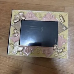 Francfranc ベビー 写真立て