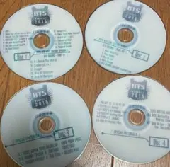 bts バンタン dvd