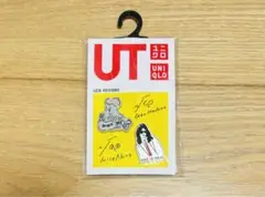 【新品未開封】星野源 ニセ明 UNIQLO ユニクロ ピンバッジ