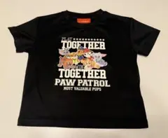 【美品】パウパトロールTシャツ 110㎝