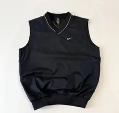 00s Nike Golf Nylon Vest