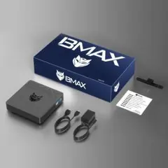 BMAX ミニPC B1Pro 8GB DDR4 128GB SSD インテル