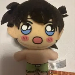 名探偵コナン　工藤新一　キーチェーン　マスコット　さざ波の魔法使い　江戸川コナン