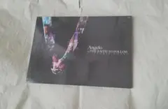 Angelo DVD「THE FAITH TO FOLLOW」 受注生産限定盤