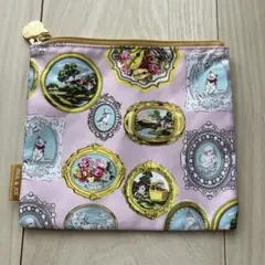 Paul & Joe ピンク ポーチ