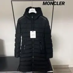 モンクレール★TALEV★タレヴ★ブラック★サイズ0