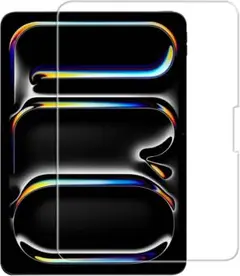 iPad Pro 11 (2024 M4) 用 ガラスフィルム