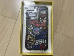 iPhone14用ケース【PARIS SAINT GERMAIN】