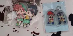 爆走兄弟レッツ&ゴー ストラップ