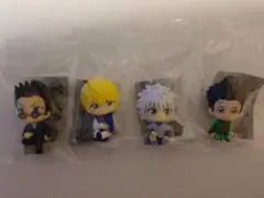 HUNTER×HUNTER　ハンターハンター　すわらせ隊　コンプリートセット