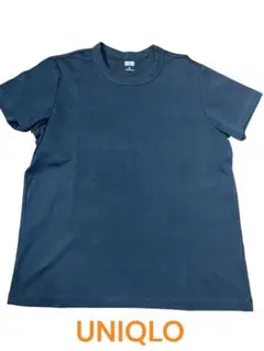 UNIQLO U ブラック Tシャツ XL