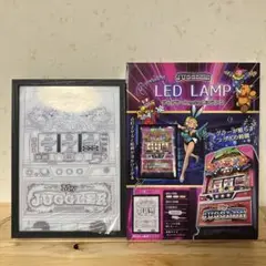 【未開封】ジャグラーPremiumLEDランプ 2個