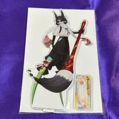 夜の番人　マルイ　アクスタ
