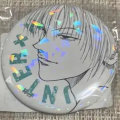 HUNTER×HUNTER オールスター缶バッジ ヒソカ　★★
