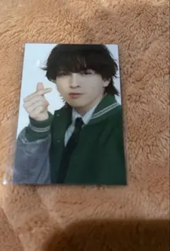 SCawaii! MEN M!LK 吉田仁人 トレカ