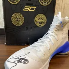 最終値下げ‼️NBA ステファン カリー 直筆サインバッシュ