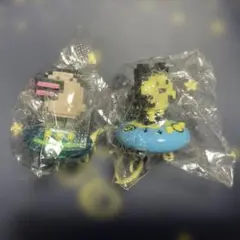 たまごっち チョコサプ　まめっち　たらこっち