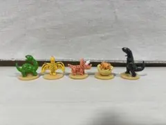 おまえうまそうだなバスボールマスコット コンプリートセット