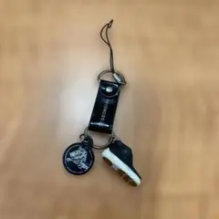ジョージアとクロックスのコラボストラップ