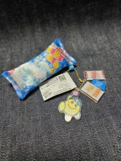 ねるねるねるね　アクリルキーホルダー　マスコットキーチェーン