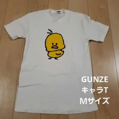GUNZE キャラクターTシャツ　 Mサイズ
