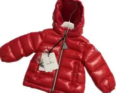 【新品未使用】MONCLER ベビーダウンジャケット