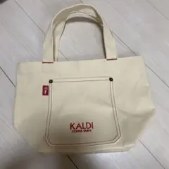 KALDI COFFEE FARM トートバッグ 2025年　福袋　カルディ