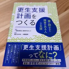 更生支援計画をつくる 罪に問われた障害のある人への支援