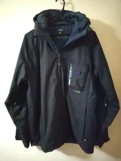 Xandi ザンディ スノボーウエア 黒 11