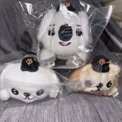 ジャイアンツ パペット肩乗りマスコット　丸　のみ