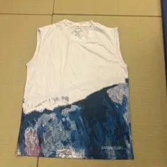 INNER FACT ノースリーブタンクトップ メンズXS