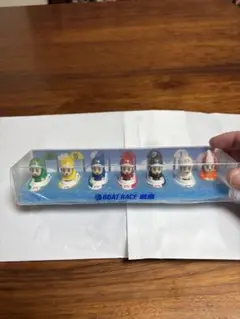 宮島競艇　モンタくん　マグネット　リニューアルバージョン
