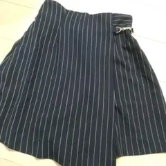 vis☆アシメキュロット