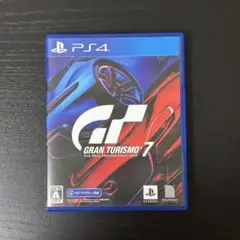 PS4 Gran Turismo 7 グランツーリスモ7