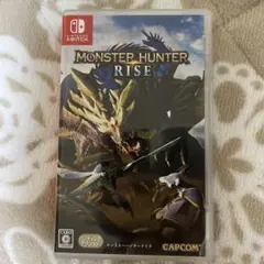 MONSTER HUNTER RISE Nintendo Switch