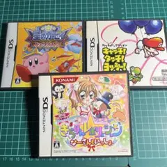 DSのセット
